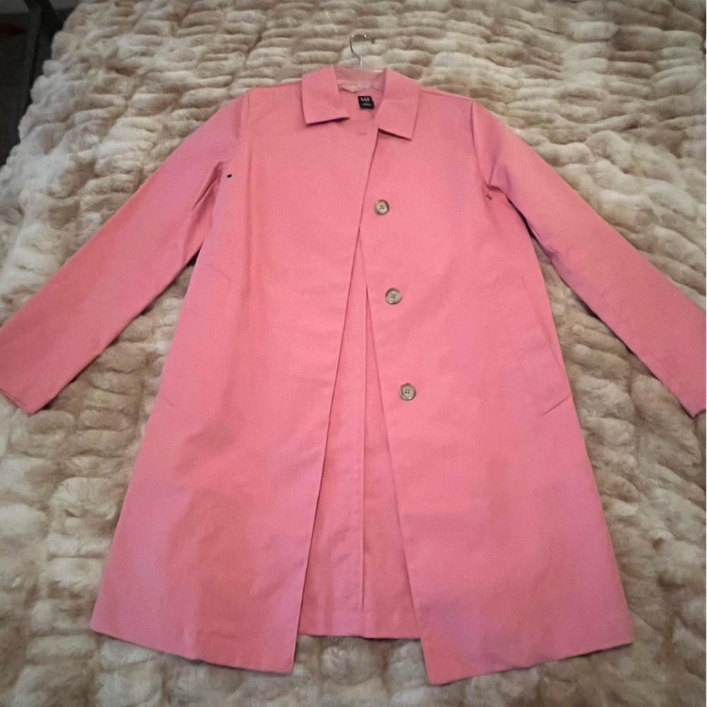 GAP Baby Pink Coat 💞